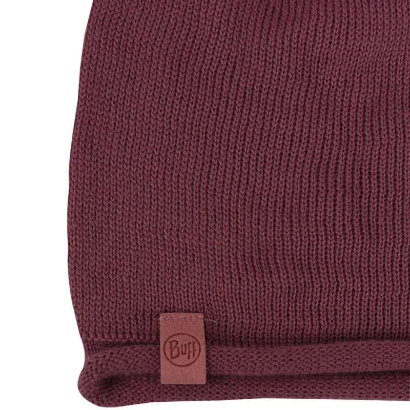 Buff Lekey Knitted Hat Beanie 1264535371000 Clothing/Ski/Buff Your Sports Performance