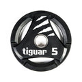 Olympic plate tiguar PU 5 kg TI-WTPU00500 Accessories/Training equipment Your Sports Performance