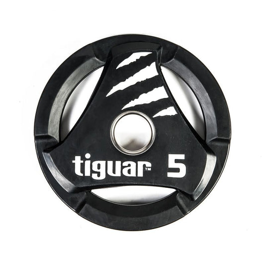 Olympic plate tiguar PU 5 kg TI-WTPU00500 Accessories/Training equipment Your Sports Performance