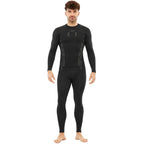 Viking Eiger 2.0 men's thermal underwear black and gray 500-27-3361-0908 Viking
