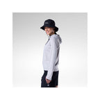 ROSSIGNOL W Westweg Sun Hoodie, gray