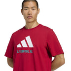 adidas Liverpool FC Seasonal DNA Graphic Tee 2 JY3466 To be categorized Your Sports Performance
