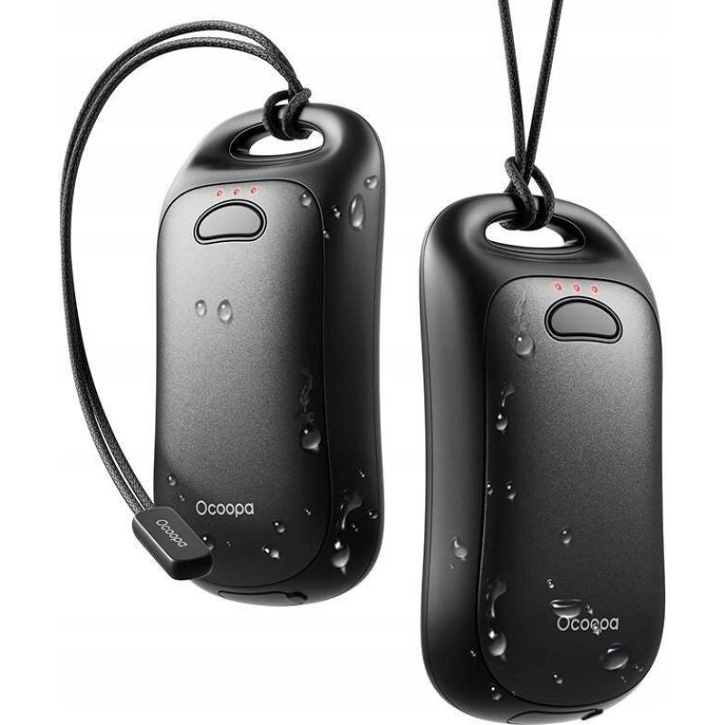 Electric heater black UT3061 Ocoopa Akcesoria sportowe i turystyczne/Ogrzewacze do rąk Your Sports Performance