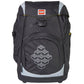 LEGO Bricks Nielsen School Bag 20193-2511 Black One size In preparation Your Sports Performance
