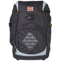 LEGO Bricks Nielsen School Bag 20193-2511 Black One size In preparation Your Sports Performance