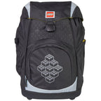 LEGO Bricks Nielsen School Bag 20193-2511 Black One size In preparation Your Sports Performance