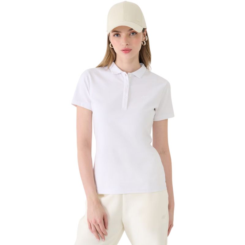 Polo shirt 4F F514 W 4FWMM00TPTSF514 10S Clothing/Lifestyle/T-shirts/4F 4F