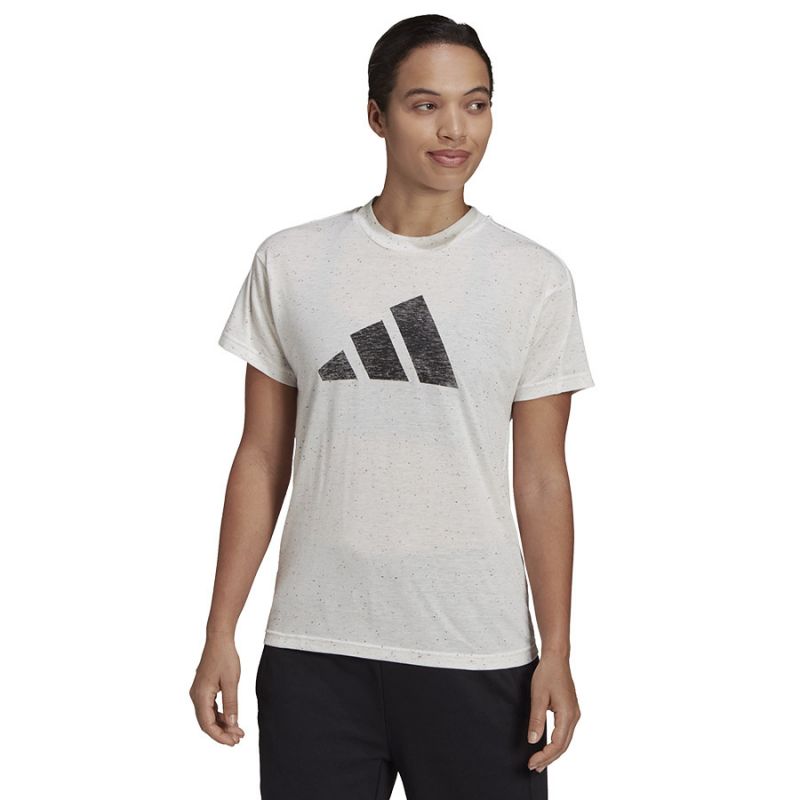 T-shirt adidas Winrs 3.0 Tee Whtmel W HE1701 Clothing/Lifestyle/T-shirts Adidas