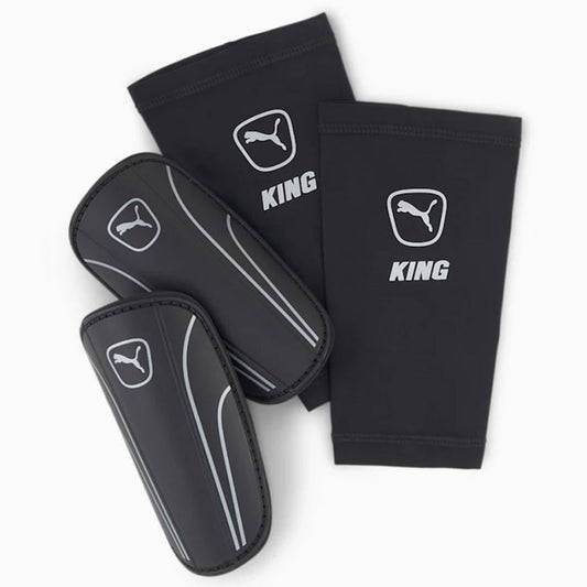 Puma King Sleeve Shin Guards 030851 02 Accessories/Protectors and knee pads Puma