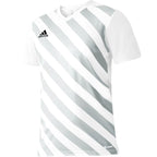 Adidas Entrada 22 Graphic Jersey Jr HF0120 Clothing/Football Adidas