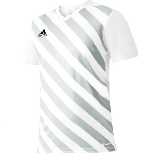 Adidas Entrada 22 Graphic Jersey Jr HF0120 Clothing/Football Adidas