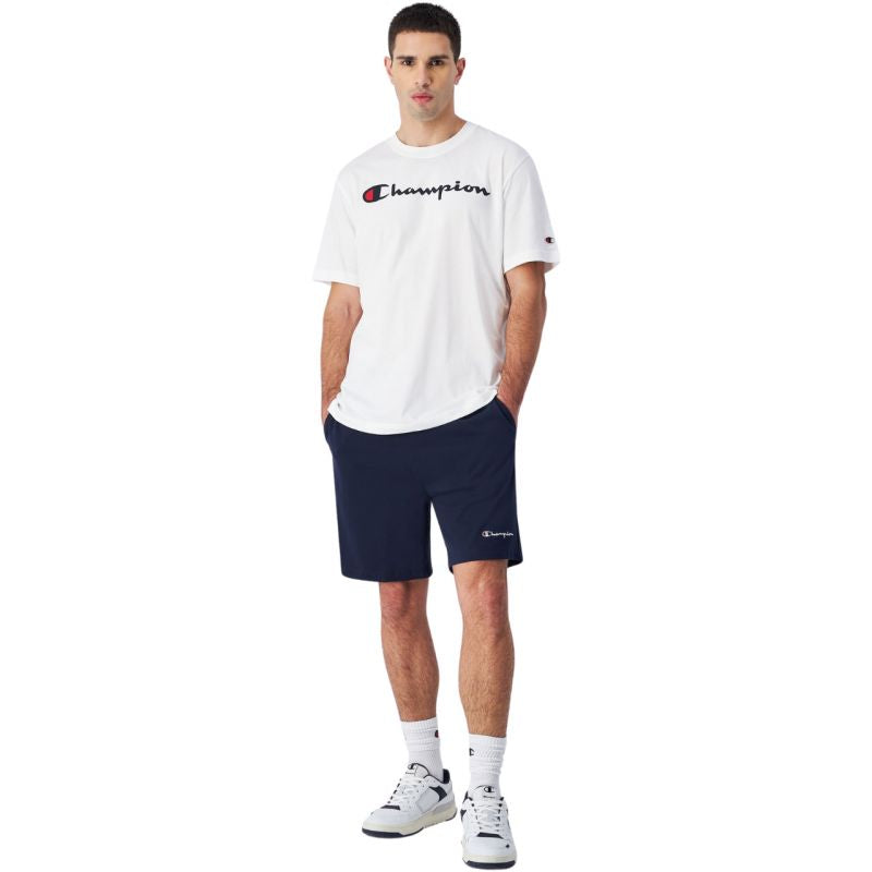 Champion SS Tee M 220256 WW001 Clothing/Lifestyle/T-shirts/Champion Your Sports Performance