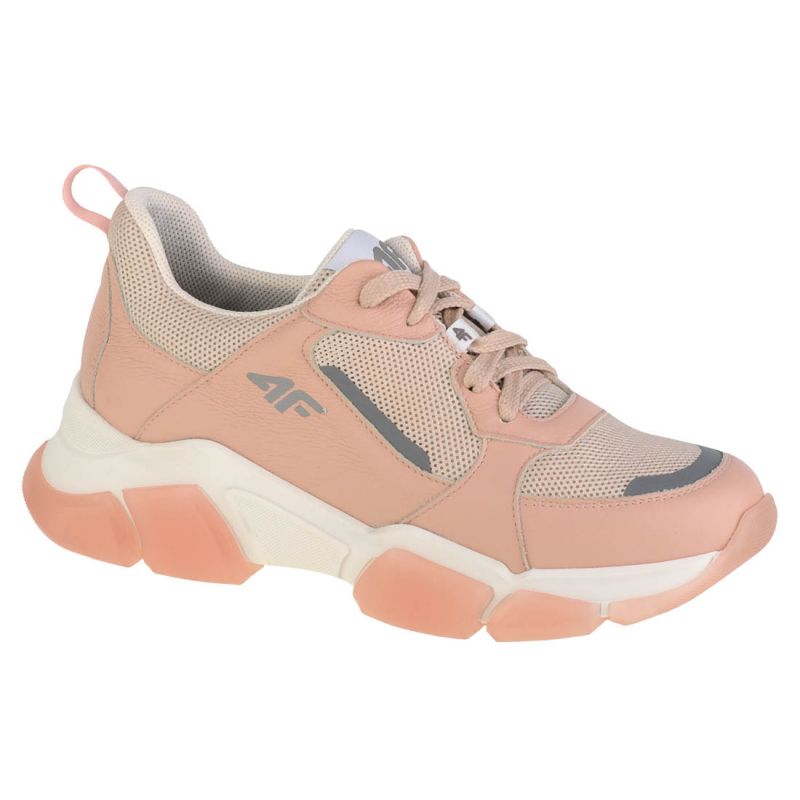 4F Wmn's Casual W H4L-OBDL254-56S shoes Footwear/Lifestyle/Converse 4F