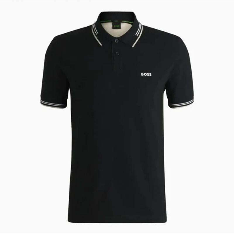 Polo Shirt Boss Paul M 50506193-007 Clothing/Lifestyle/T-shirts/Boss Your Sports Performance