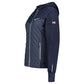 Geographical Norway Softshell TRIANGLE NAVY / PINK DB LADY 024 (WY3257F/GN/Navy / Pink) In preparation Your Sports Performance