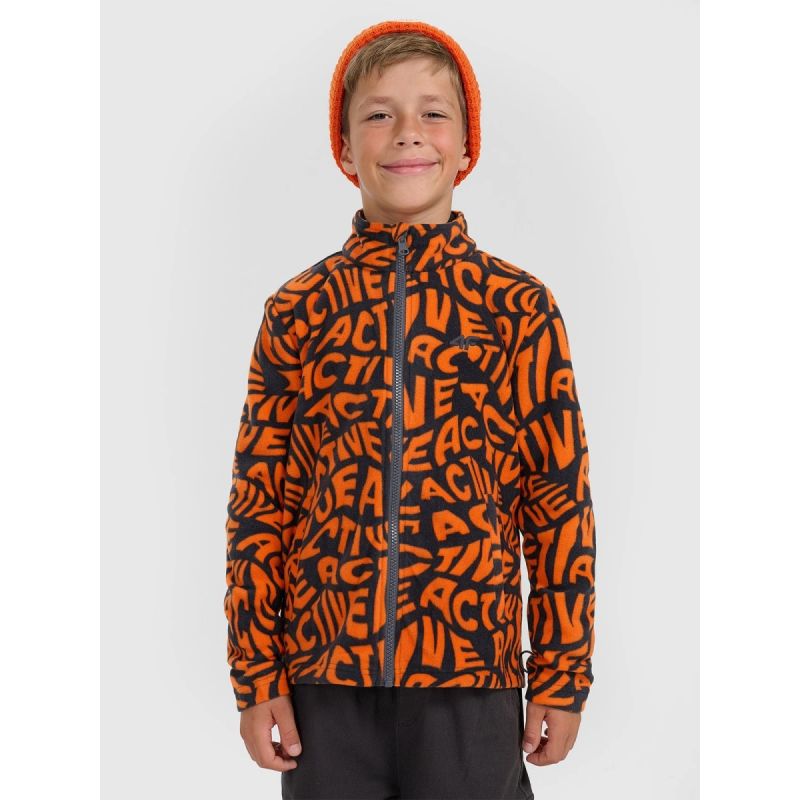 3-in-1 transition jacket, 5000 membrane, boys 4F 4FJRAW25TTJAM1014-70S *Kategoria tymczasowa Your Sports Performance