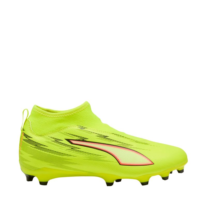 Puma Ultra 6 Match+ LL FG/AG 108691 01 Kids' Football Boots Footwear Your Sports Performance