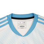 Men's adidas miCond22 Jersey white and blue HB5392