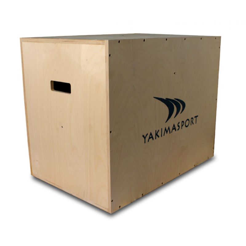 Yakimasport 100148 plyometer case Accessories/Training equipment/Stepy Yakima