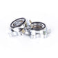 Profit 10kg DK 4126 cast iron dumbbell Accessories/Training equipment Your Sports Performance