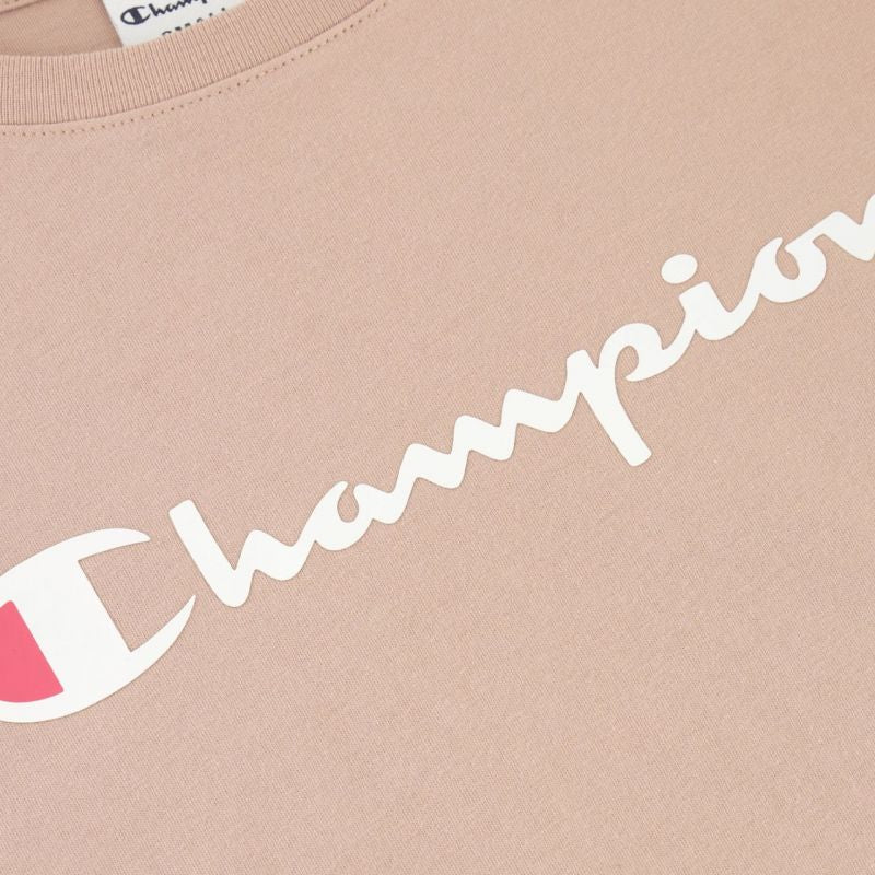Champion SS Tee W 117534 MS079 Clothing/Lifestyle/T-shirts/Champion Your Sports Performance