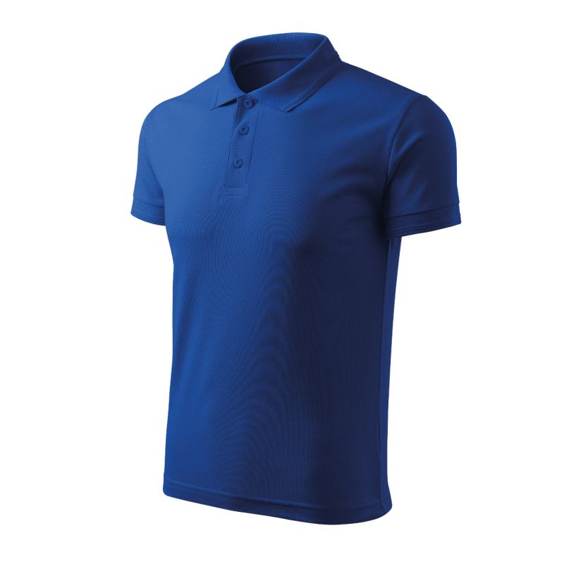 Malfini Pique Polo Free M polo shirt MLI-F0305 cornflower blue Clothing/Lifestyle/T-shirts/Malfini Malfini