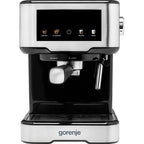 Gorenje ESCM15CD 15 bar espresso machine AGD - Produkty/Ekspresy do kawy Your Sports Performance