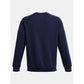 Under Armor Fleece Crew M 1379755-410 sweatshirt Clothing/Lifestyle/Under Armour Your Sports Performance