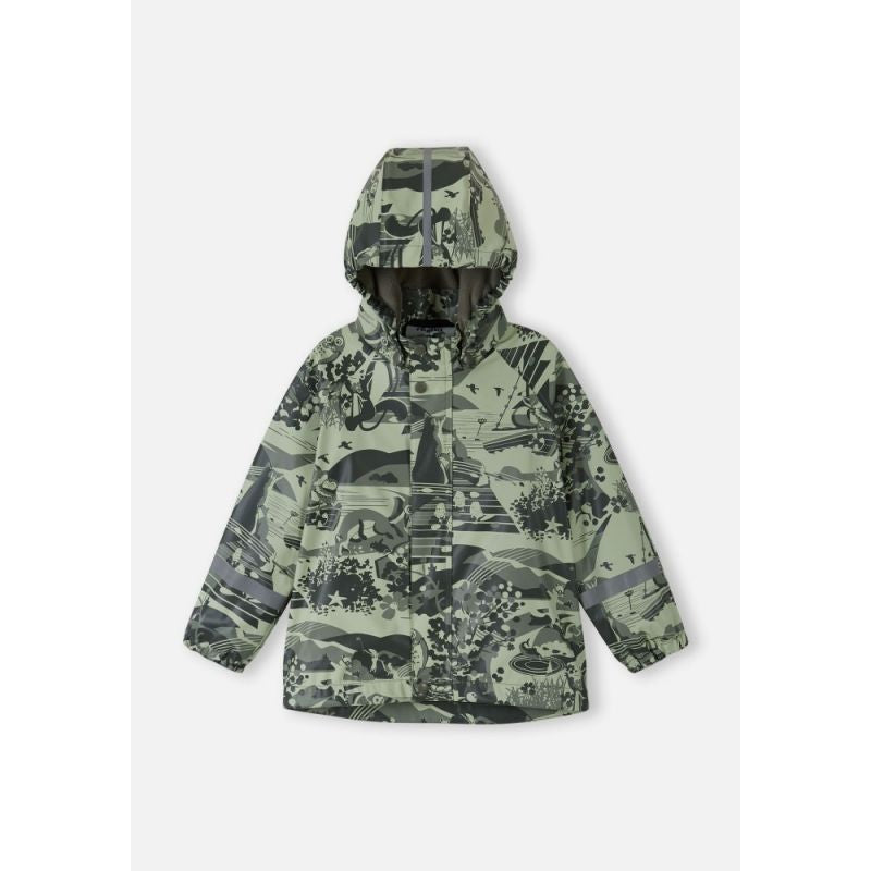 Reima Koski Jam Jr jacket 5100024A-8927 Clothing/Outdoor/Reima Your Sports Performance