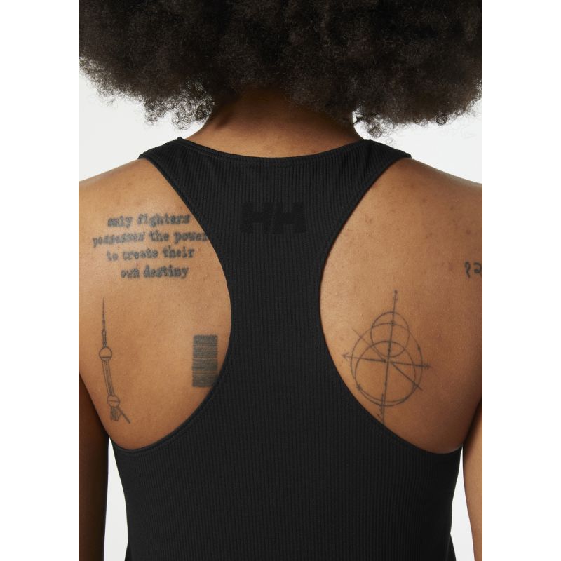 Helly Hansen Allure Seamless Singlet W 53940 990 Clothing/Lifestyle/T-shirts/Helly Hansen Your Sports Performance