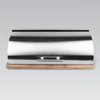 MAESTRO MR-1672S bread bin AGD - Produkty/Pojemniki na żywność (z metalu) Your Sports Performance
