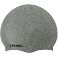 Silicone swimming cap Crowell Recycling Pearl silver col.2 Accessories/Swimming accessories Your Sports Performance