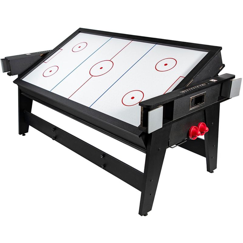 4-IN-1 MULTIGAMING TABLE BILLIARDS TABLE TENNIS HOOK-UP DINING TABLE 189x94.1x81.3CM ENERO Accessories Your Sports Performance