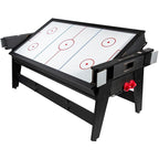 4-IN-1 MULTIGAMING TABLE BILLIARDS TABLE TENNIS HOOK-UP DINING TABLE 189x94.1x81.3CM ENERO Accessories Your Sports Performance