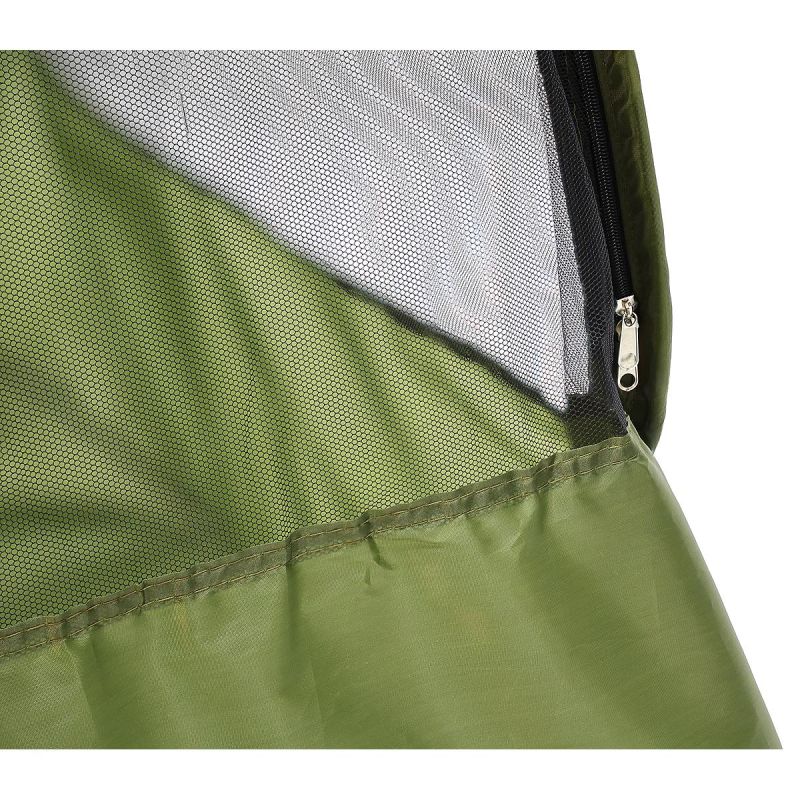 MOSQUITO NET TENT 190X120X95CM SELF-PUTTING ENERO CAMP Turystyka/Namioty/2-3 Osobowe Your Sports Performance