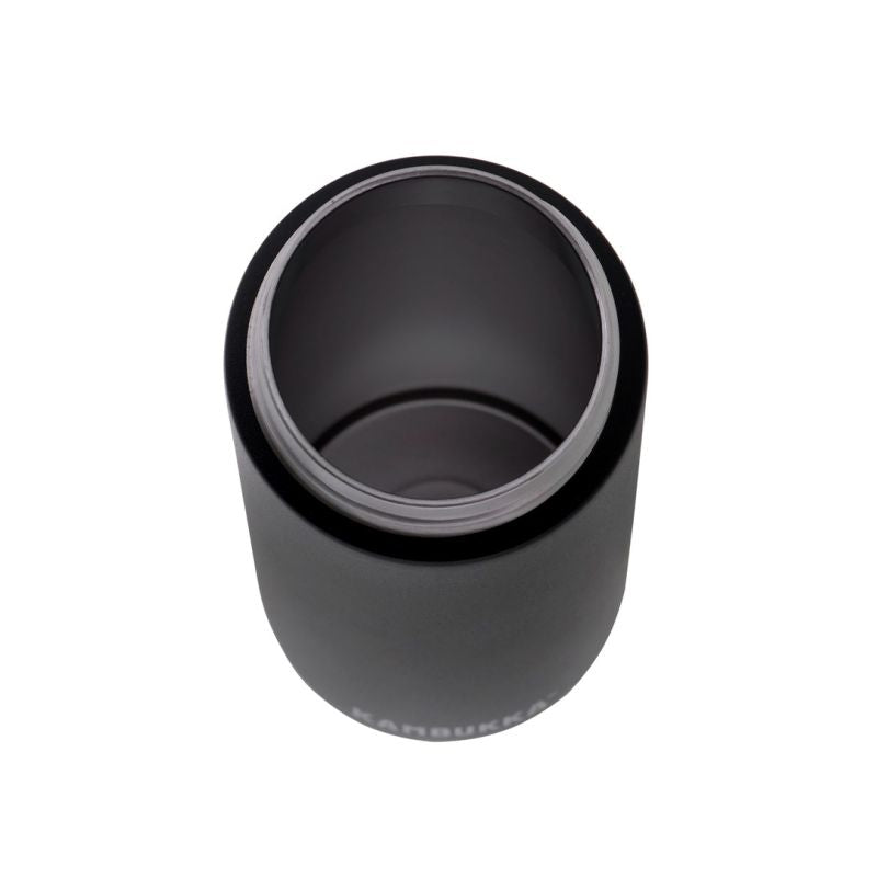 Kambukka Olympus Thermal Mug 500ml, Matte Black AGD - Produkty/Termosy i kubki termiczne Your Sports Performance