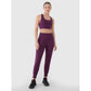 Women's quick-drying training pants 4F 4FRSS25TFTRF0789-50S *Kategoria tymczasowa Your Sports Performance