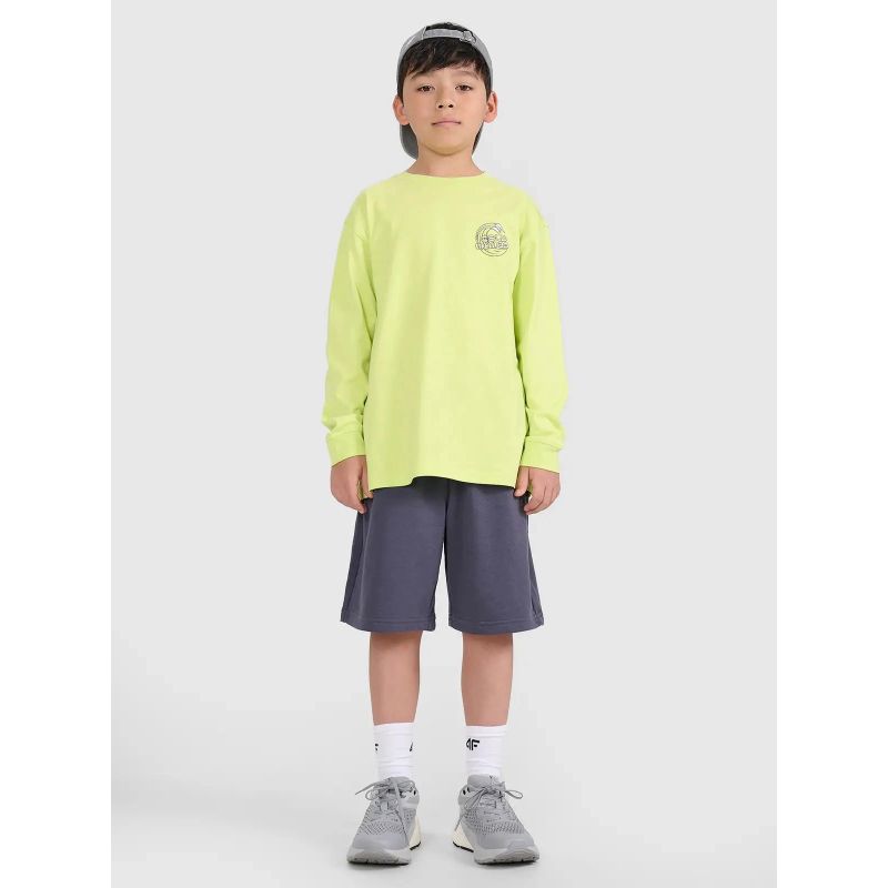 Boys' sweatpants 4F 4FJRSS25TSHOM684-22S 4f