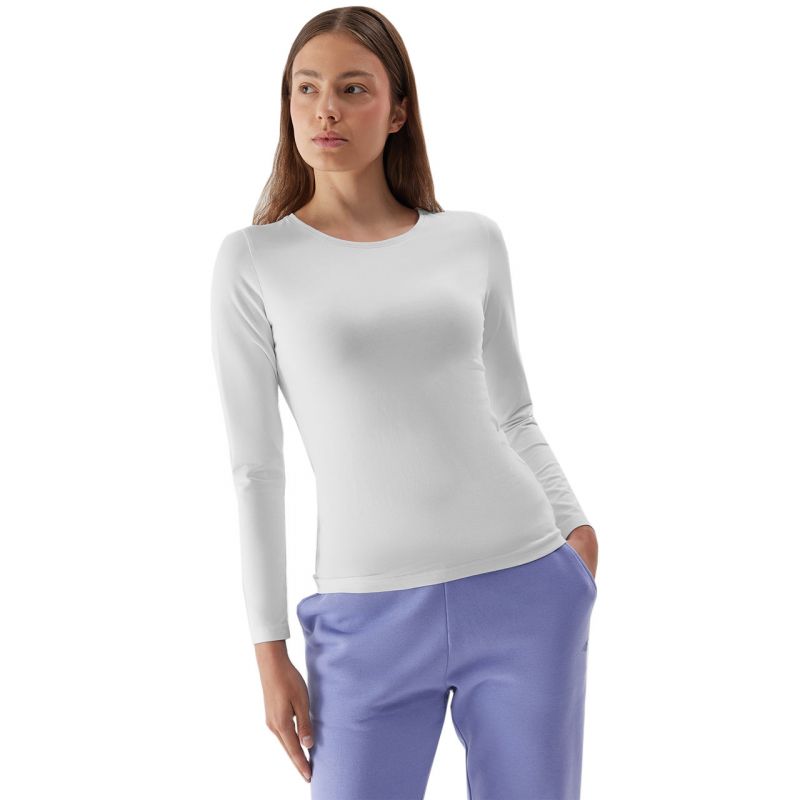 Longsleeve T-shirt 4F F167 W 4FAW23TLONF167 10S Clothing/Lifestyle/T-shirts/4F 4F