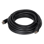 Lanberg CA-HDMI-10CC-0075-BK cable (HDMI M - HDMI M; 7.5m; black) Kable i adaptery/Kable HDMI Your Sports Performance