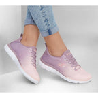 Skechers Summer Bright Charmer Shoes W 149536 LTMV Footwear/Lifestyle/Skechers Skechers