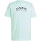 Adidas All SZN Graphic Tee M IC9814 Clothing/Lifestyle/T-shirts Adidas