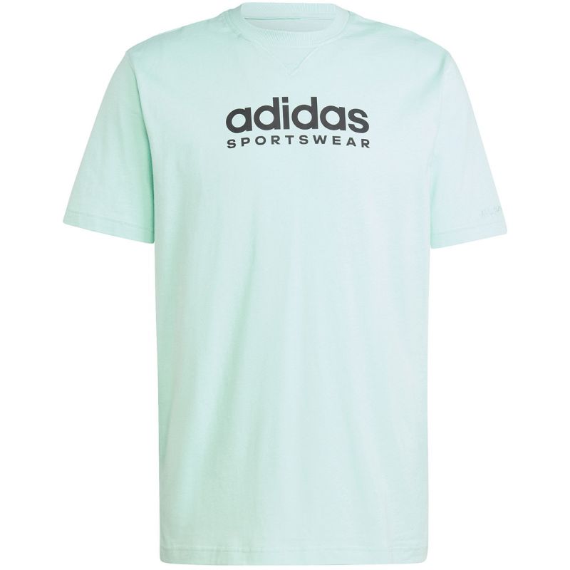 Adidas All SZN Graphic Tee M IC9814 Clothing/Lifestyle/T-shirts Adidas