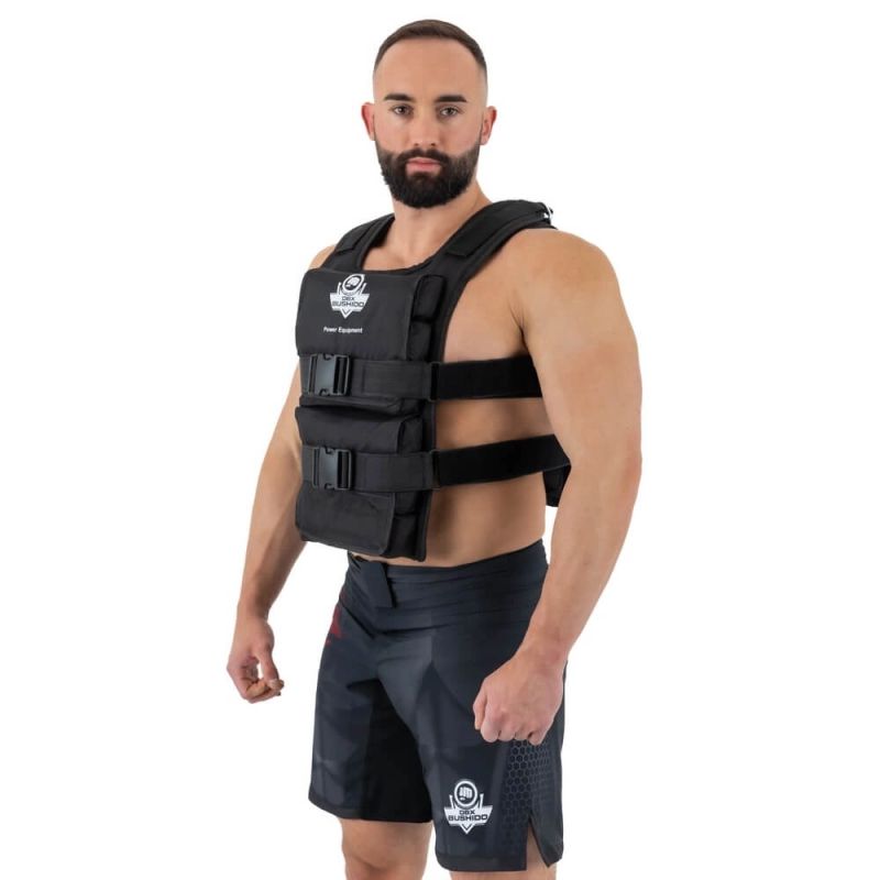 DBX-V14 WEIGHTED TRAINING VEST (Empty) Kamizelki obciążeniowe Your Sports Performance