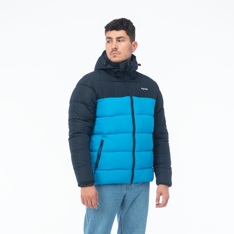 Men's winter quilted jacket VARMI II Clothing Your Sports Performance