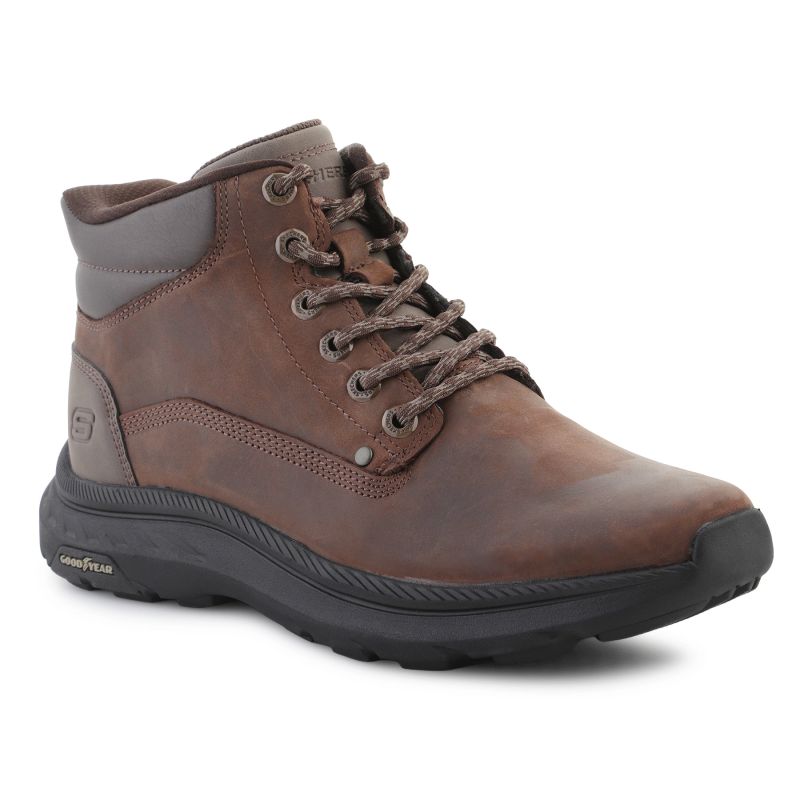 Skechers Slip-ins Pollard - Waylon 205333-COC Cocoa In preparation Your Sports Performance