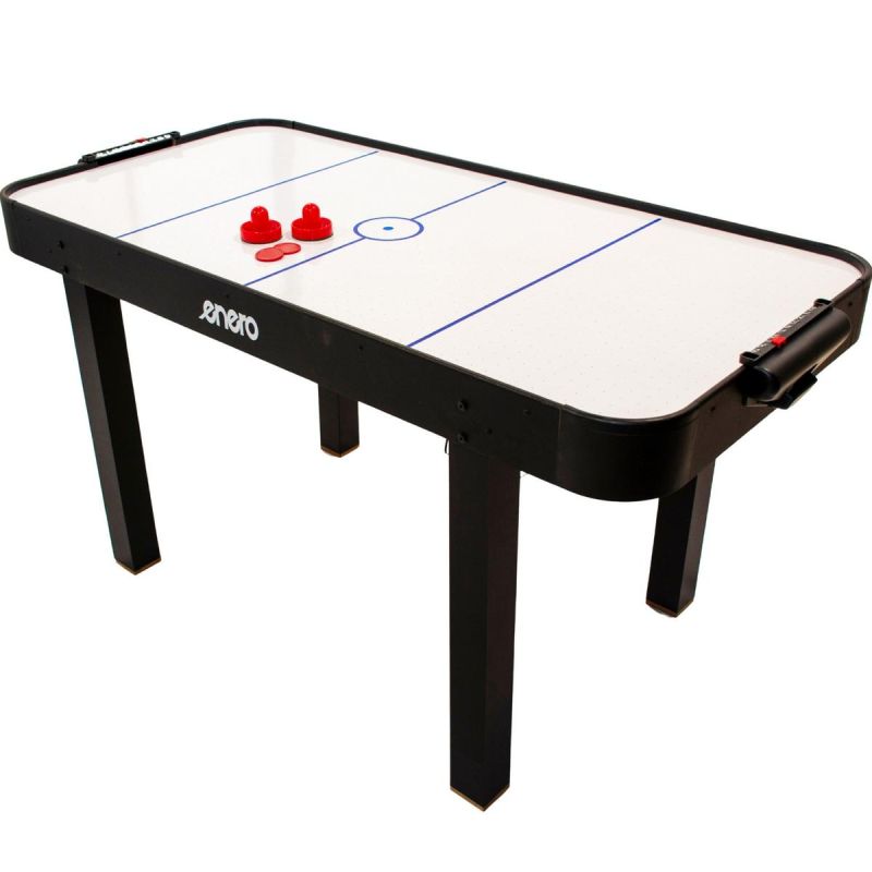 AIR HOOKUP TABLE 152.4x76.2x81.3CM BLACK Accessories Your Sports Performance