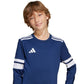 adidas Squadra 25 Long Sleeve Navy Blue Kids T-Shirt JJ0049 In preparation Adidas
