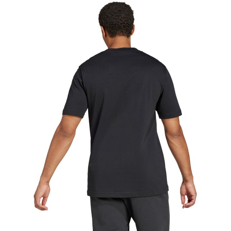 adidas Essentials Big Logo Single Jersey Tee M JE8945 Clothing/Lifestyle/T-shirts Adidas