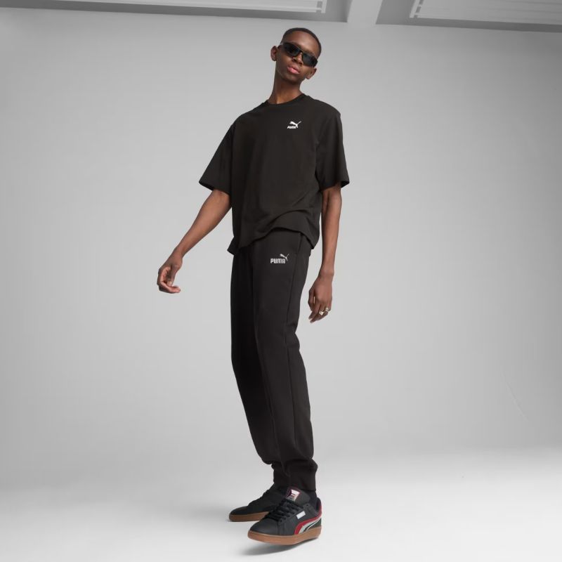 Puma ESS 2 Color No. 1 Logo Pants M 684713 01 Clothing/Lifestyle/Trousers, shorts Your Sports Performance